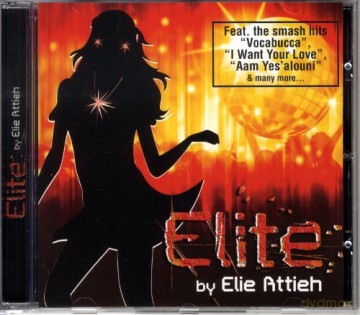 Elie Attieh: Elite [CD]
