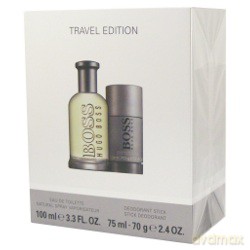 Hugo Boss Bottled Zestaw - woda toaletowa 100ml spray + dezodorant sztyft 75ml [PERFUMY]