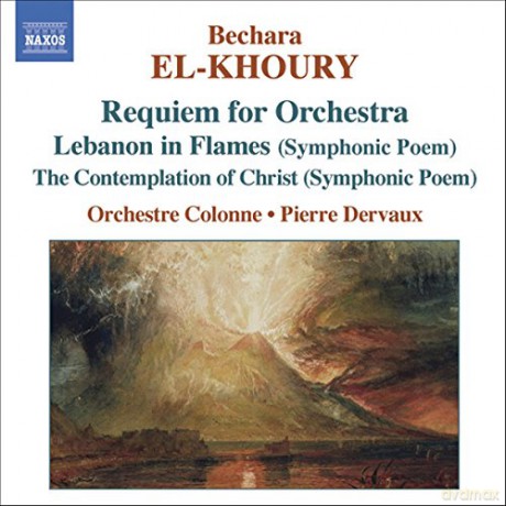 EL-KHOURY: Orchestral Works [CD]