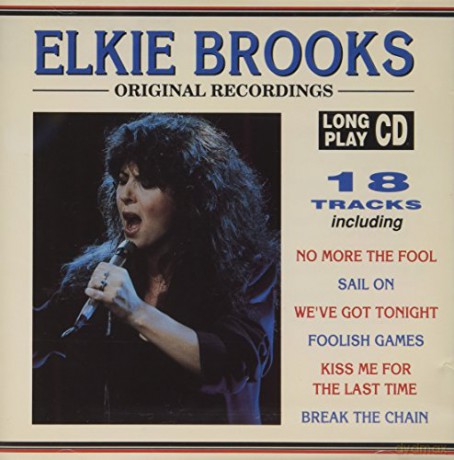 Elkie Brooks: Elkie Brooks [CD]