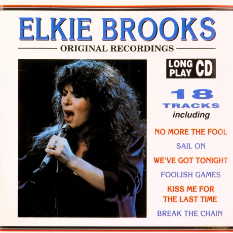 Elkie Brooks: Elkie Brooks [CD]