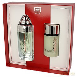 Cartier Roadster Sport Zestaw - woda toaletowa 100ml spray + dezodorant sztyft 75ml - bezalkoholowy (02959)  [PERFUMY]