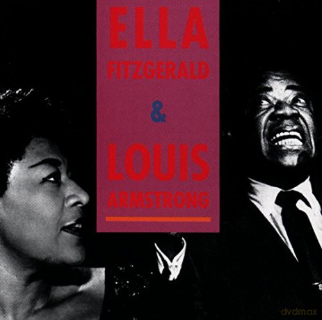 Ella Fitzgerald: Ella Et Louis [CD]