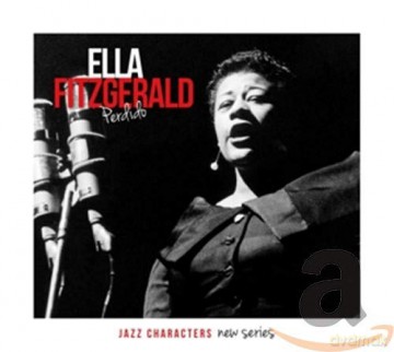 Ella Fitzgerald: Ella Fitzgerald - Perdido [3CD]