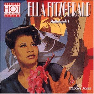 Ella Fitzgerald-Hallelujah [CD]