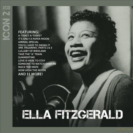 Ella Fitzgerald-Icon 2 [2CD]