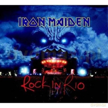 Iron Maiden: Rock In Rio [2CD]