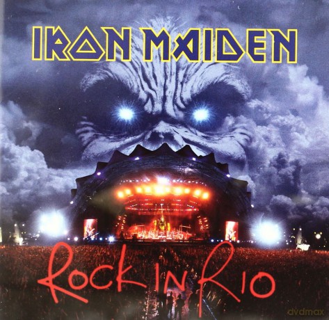 Iron Maiden: Rock In Rio [2CD]