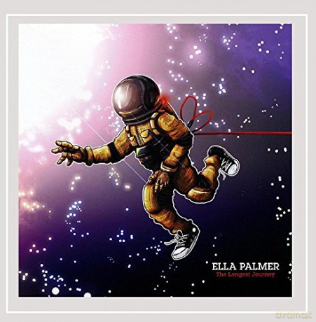 Ella Palmer-Longest Journey [CD]