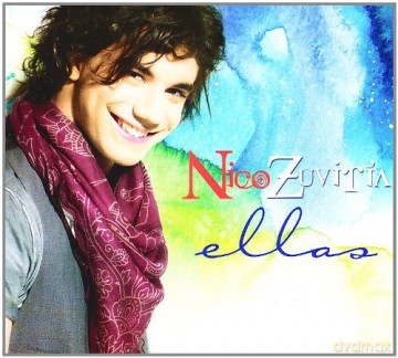 Zuviria Nico: Ellas [CD]