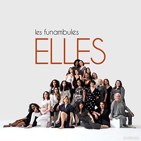 Les Funambules: Elles [CD]