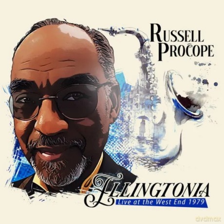 Russell Procope: Ellingtonia Live At The West End 1979 [CD]