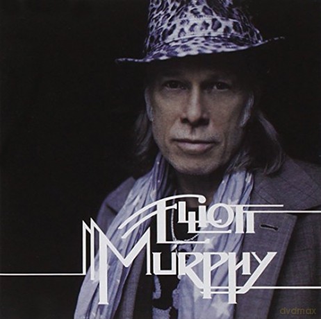 Elliott Murphy: Elliott Murphy [CD]