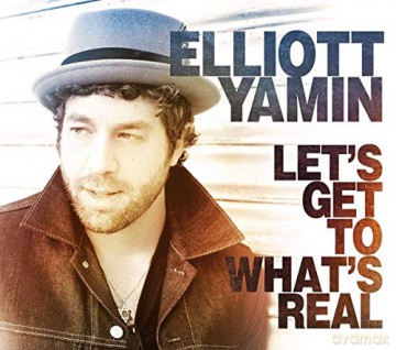 Elliott Yamin-Let's Get To What's Real [CD]