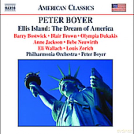 Ellis Island [CD]
