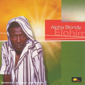 Alpha Blondy: Elohim [CD]