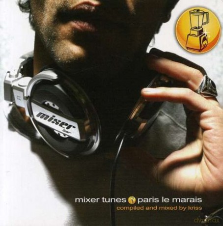 Mixer Tunes: Paris Le Marais: Eloi Brunelle,Phil Weeks [CD]