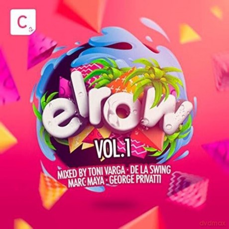 Elrow Vol.1: Elrow Vol.1 [2CD]