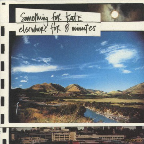Something For Kate: Elsewhere For 8 Minutes [CD]