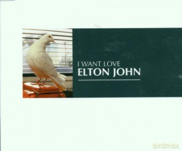 Elton John-I Want Love -Cds- [CD]