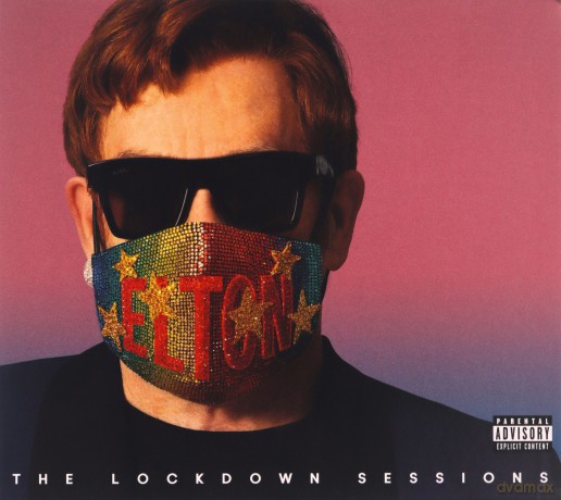 Elton John-Lockdown Sessions -Dlx [CD]