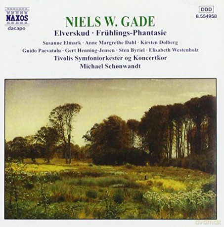 Elverskud [CD]