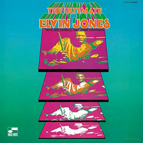 Elvin Jones: Elvin Jones - Ultimate [CD]