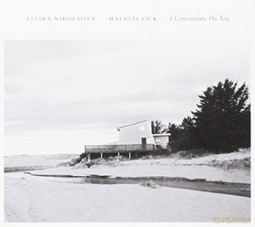 Elvira Nikolaisen: Elvira Nikolaisen - I Concentrate On You [CD]