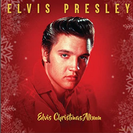 Presley Elvis: Elvis Christmas Album [CD]