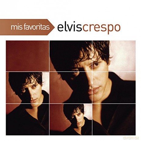 Elvis Crespo-Mis Favoritas [CD]