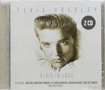 Presley Elvis: Elvis In Love [2CD]