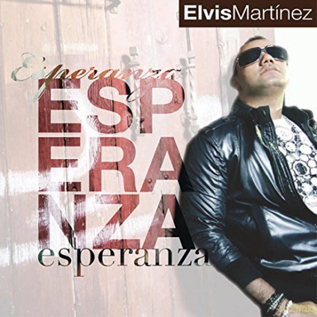 Elvis Martinez-Esperanza [CD]