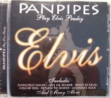Panpipes Play: Elvis Presley [CD]