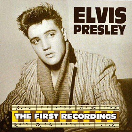Elvis Presley: Elvis Presley - The Sun Recordings [CD]
