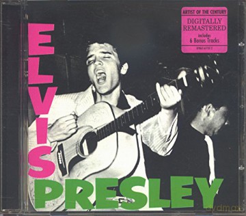Elvis Presley-Elvis Presley [CD]