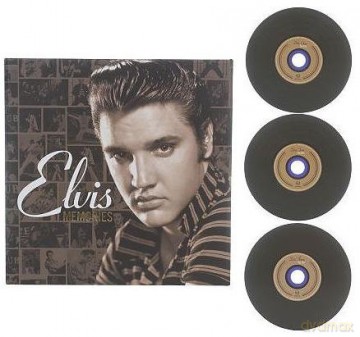 Elvis Presley-Memories [3CD]