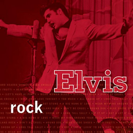 Elvis Presley: Elvis Rock [CD]