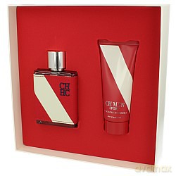 Carolina Herrera CH Men Sport Zestaw woda toaletowa 100ml spray + balsam po goleniu 100ml (74739)  [PERFUMY]