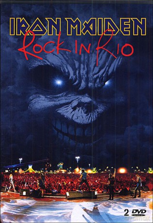 Iron Maiden: Rock In Rio [2DVD]