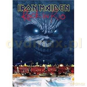 Iron Maiden: Rock In Rio [2DVD]