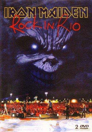 Iron Maiden: Rock In Rio [2DVD]