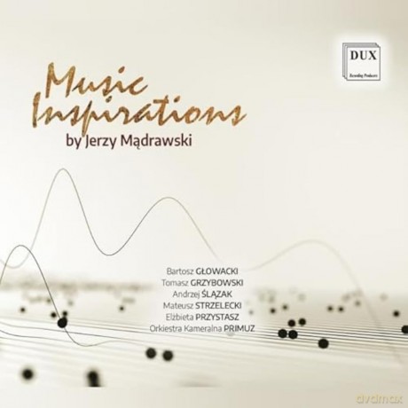 Elzbieta Przystasz; Primuz Chamber Orchestra; Bartosz Glowacki; Tomasz Grzybowski; Mateusz Strzeleck: Elzbieta Przystasz; Primuz Chamber Orchestra; Bartosz Glowacki; Tomasz Grzybowski; Mateusz Strzeleck [CD]