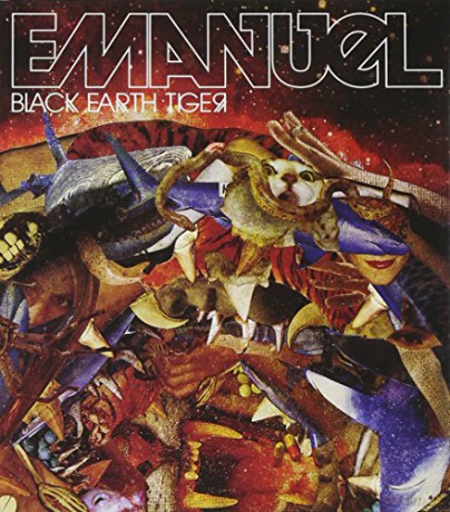 Emanuel-Black Earth Tigger [CD]
