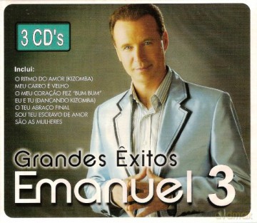 Emanuel-Grandes Exitos Vol. 3 -3cd- [3CD]