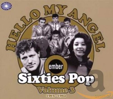 Ember Sixties Pop Vol.3 [CD]