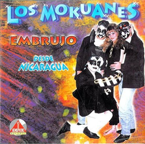 Mokuanes: Embrujo [CD]