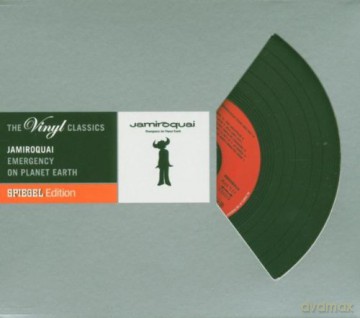Jamiroquai: Emergency On Planet Earth [CD]