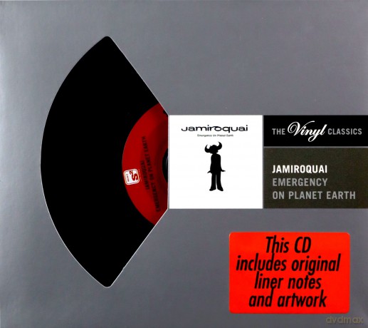 Jamiroquai: Emergency On Planet Earth [CD]