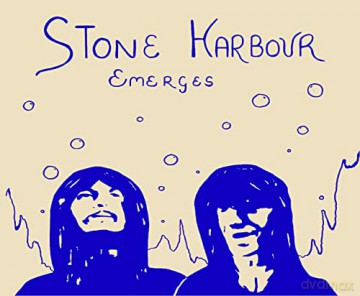Stone Harbour: Emerges [CD]