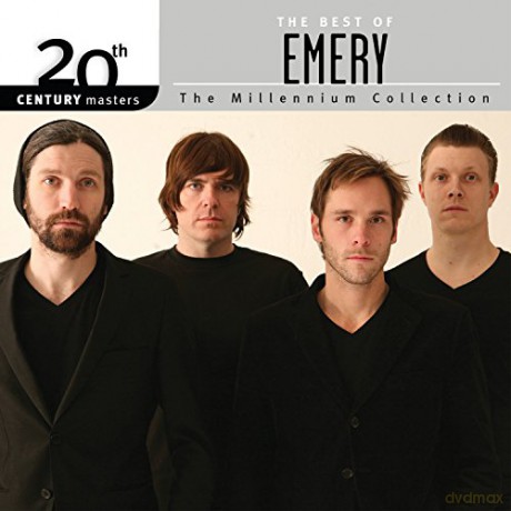 Emery-Best Of 20th Century [CD]